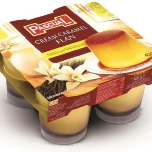 FLAN CREME CARAMEL PASCUAL 400G