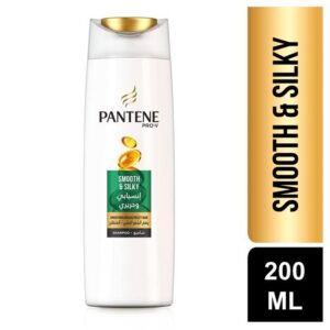 SHAMPO LISSE ET SOYEUX PANTENE 200ML