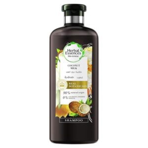 SHAMPOO COCONUT MILK HERBAL ESSENCES 400ML