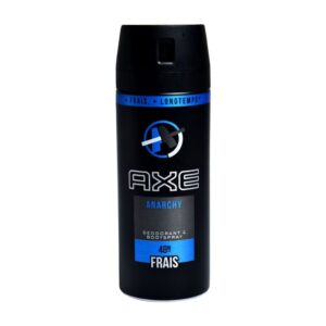 DEODORANT MEN AXE ANARCHY 150ML