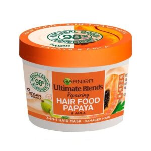 MASQUE UDX HAIR FOOD PAPAY 390ML