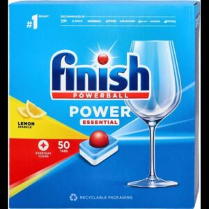 PASTELLE FINISH POWER ALL IN 1 50P 800G