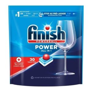 FINISH PASTILLE ALL IN 30 SACHET