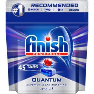 CAPSULES FINISH QUANTUM 45C 562G