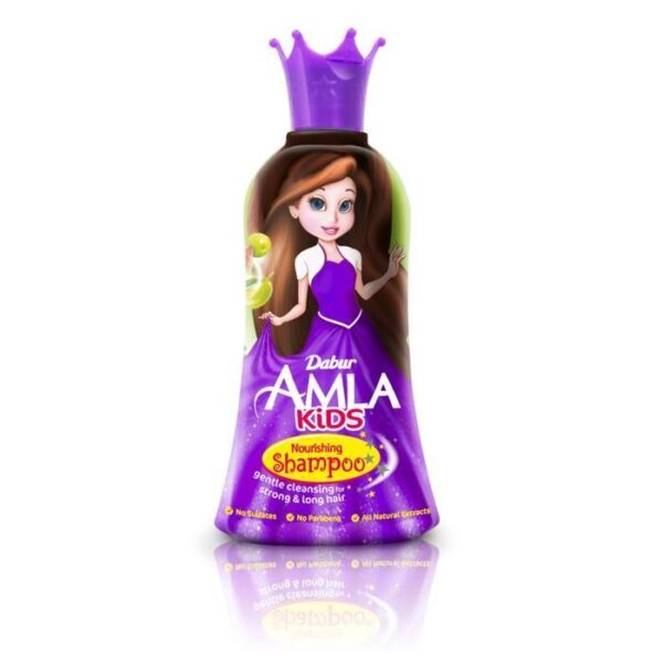 SHAMPOO DABUR AMLA KIDS 200ML