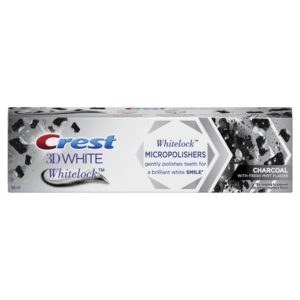 DENTIFRICE CREST 3D WHITE WHITELOCK 88ML