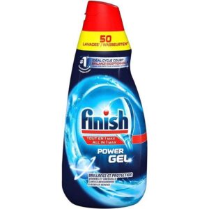 FINISH POWER GEL HIGIENE 1L