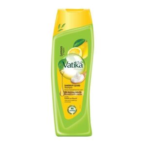 SHAMPOO LEMON VATIKA 400ML