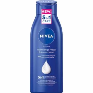 CREME NIVEA BODY LOTION 48H 400ML