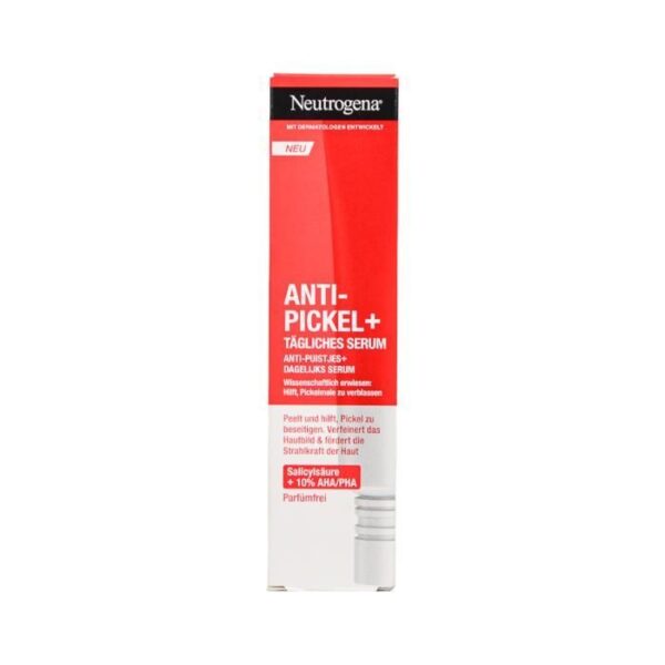NEUTROGENA ANTI BOUTONS 30ML