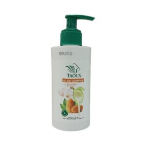 SAVON LIQUIDE TAOUS LAIT AMANDE 250ML