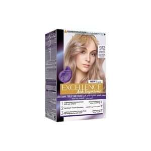 COLORATION EXCELLENCE N 9.12 L'ORÉAL