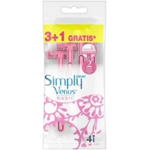 VENUS BASIC SIMPLY 3+1