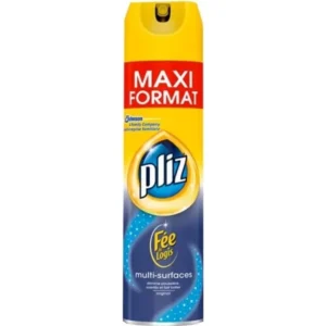 PLIZ BRILLANCE ET ET SOIN 300ML