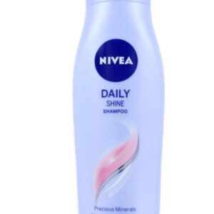 SHAMPO DAILY SHINE NIVEA 250ML