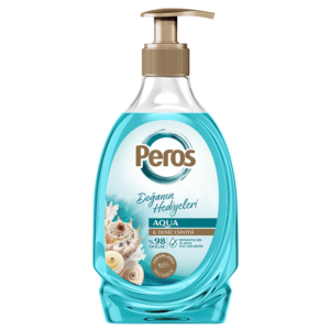 SAVON LIQUIDE PEROS AQUA 400G