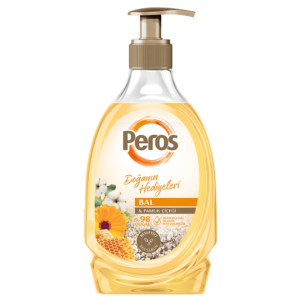 SAVON LIQUIDE PEROS BAL 400G