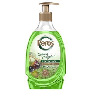 SAVON LIQUIDE PEROS ZEYTINYAGI 400G