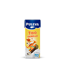 JUS PULEVA TIDO VAINILLA 200ML