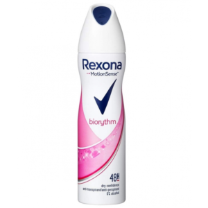 DEODORANT BIORYTHM 48H REXONA 200ML