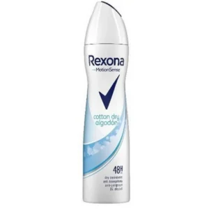 DEODORANT REXONA COTTON DRY 48H 200ML