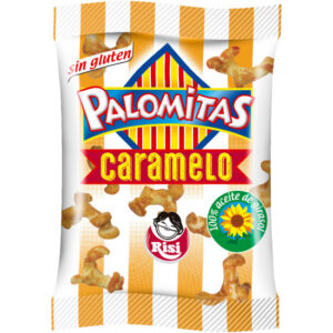 CHIPS PALOMITAS CARAMEL RISI 30G