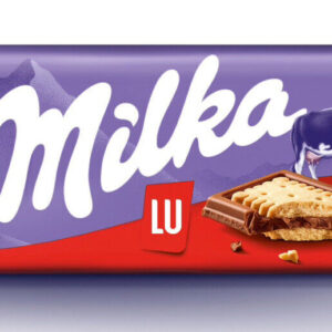 MILKA BISCUIT 87G