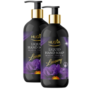 SAVON LIQUIDE MAGIC LUXURY HUGVA 500ML