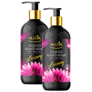 SAVON LIQUIDE DREAMLIKE LUXURY HUGVA 500ML