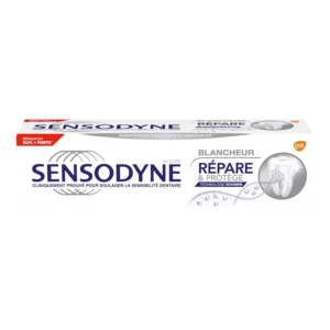 DENTIFRICE SENSODYNE BLANCHEU REPARE 75ML