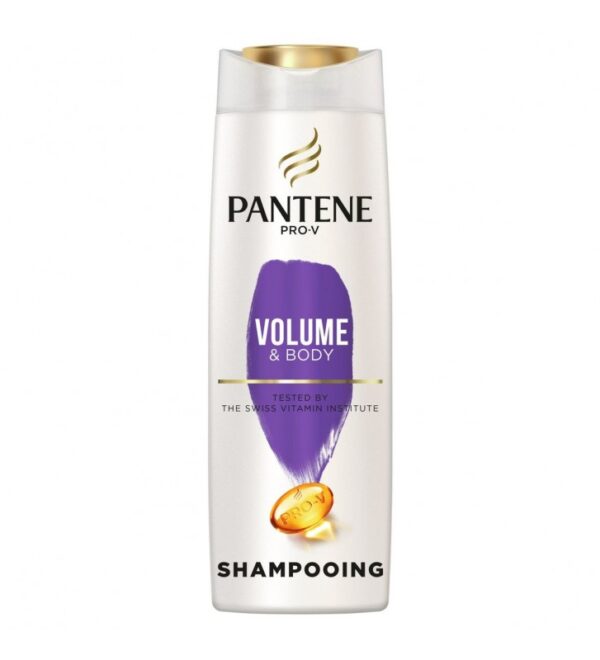 SHAMPOO VOLUME ET BODY PATENTE 360ML
