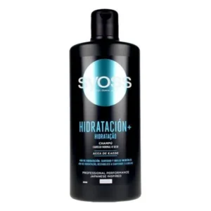 SYOSS HIDRATACION SHAMPO 440ML