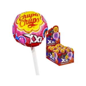 SUCETTE XXL CHUPA CHUPS