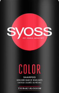 SHAMPO SYOSS COLOR 440ML