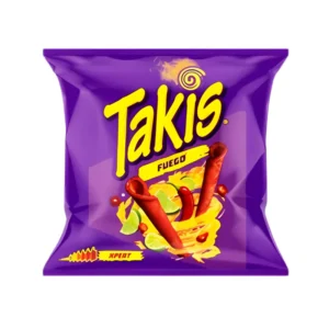 CHIPS TAKIS FUEGO 40G