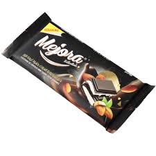 MEJORA SELECTION CHOCOLAT AMANDE 100G