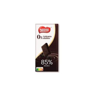 CHOCOLAT NESTLE 85% NEGRO 115G