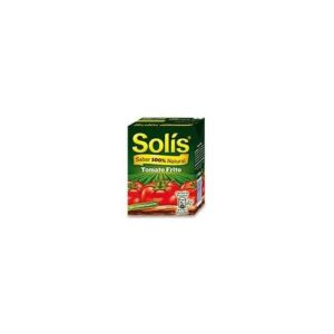 SAUCE TOMATE SOLIS 200G