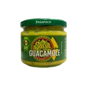 SALSA GUACAMOLE AYALA  300G