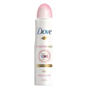 DEODORANT INVISIBLE CARE 48H DOVE 250ML