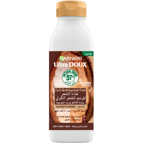 CONDITIONER COCO & JOJOBA ULTRA DOUX GARNIER 350ML