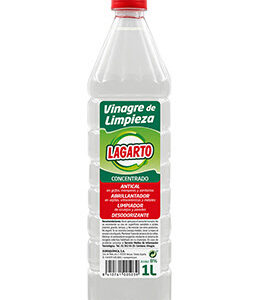 VINAGRE CONCENTRE LAGARTO 1L