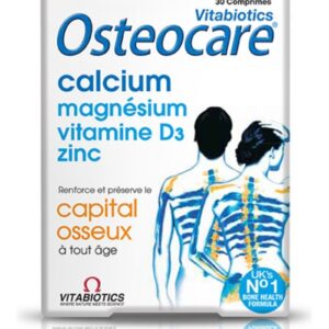 OSTEOCARE CALCIUM 30COM