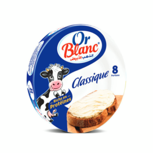 FROMAGE TR OR BLANC CLASSIQUE 8P