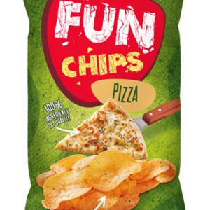 CHIPS PIZZA FUN 85G