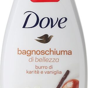 GEL DOUCHE DOVE BURRO DI KARITE & VANILLE 700ML