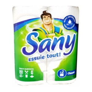 PAPIER CUISINE  SANY CLASSIC X2