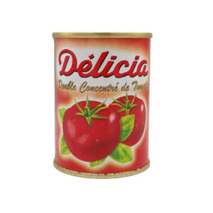 TOMATE CONCENTRE DELICIA 140G