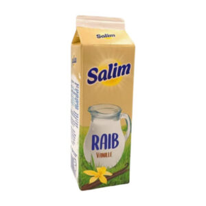 RAIB DANONE VANILLE 440G
