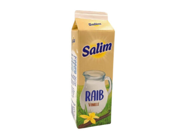 RAIB DANONE VANILLE 440G